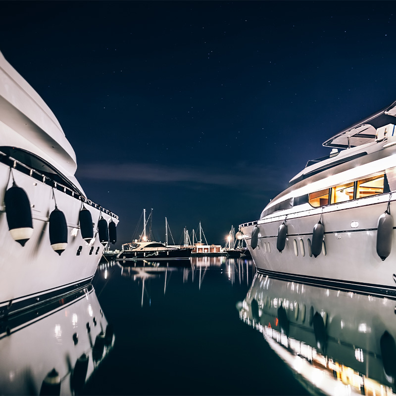 Luxury in all its states