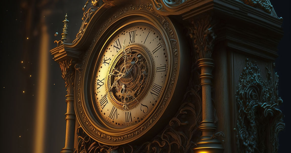 Antique French Clocks